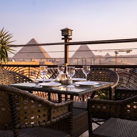 Отель Pyramids Gem Plaza Kafrat al Jabal Экстерьер фото