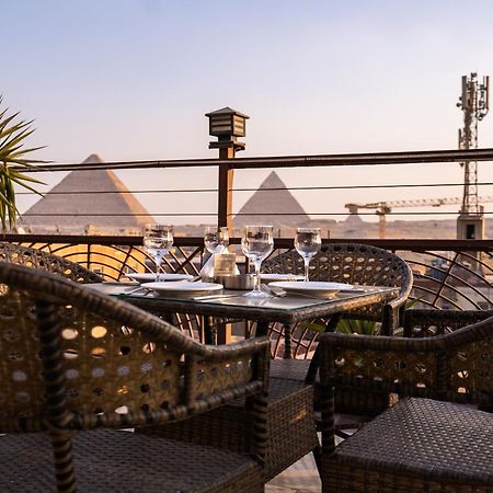 Отель Pyramids Gem Plaza Kafrat al Jabal Экстерьер фото