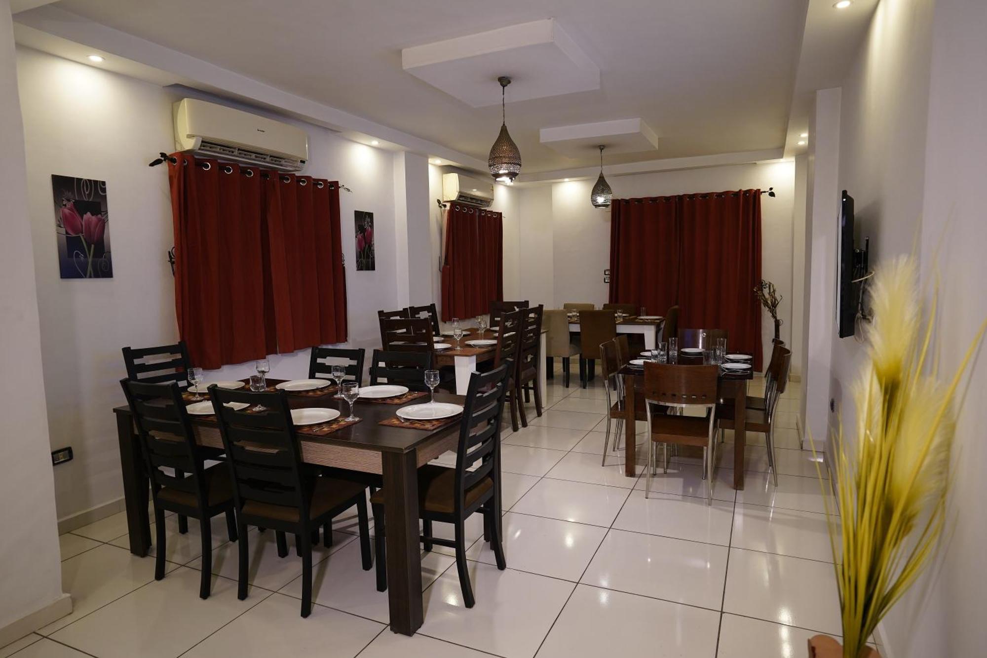 Отель Pyramids Gem Plaza Kafrat al Jabal Экстерьер фото