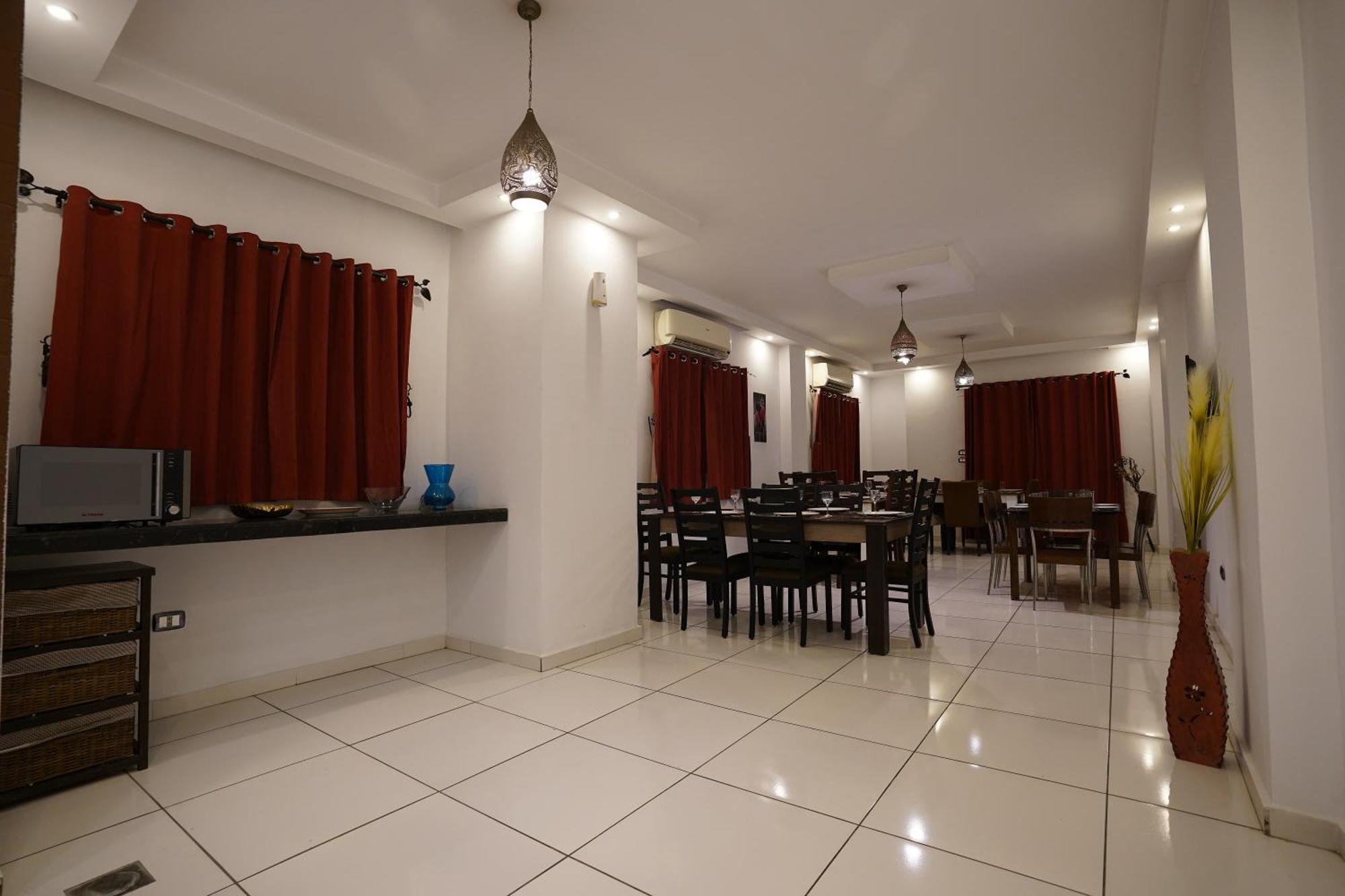 Отель Pyramids Gem Plaza Kafrat al Jabal Экстерьер фото